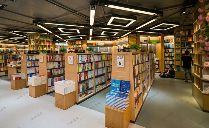 圖書貨架