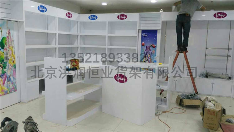 烤漆貨架
