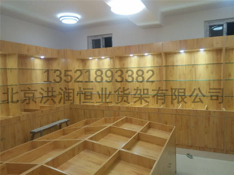 干果小食品貨架