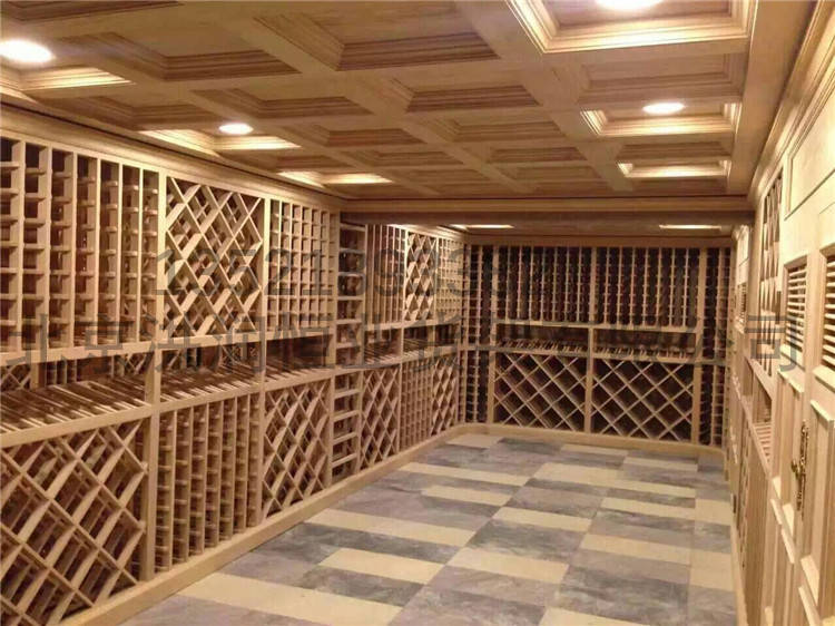 實木展柜