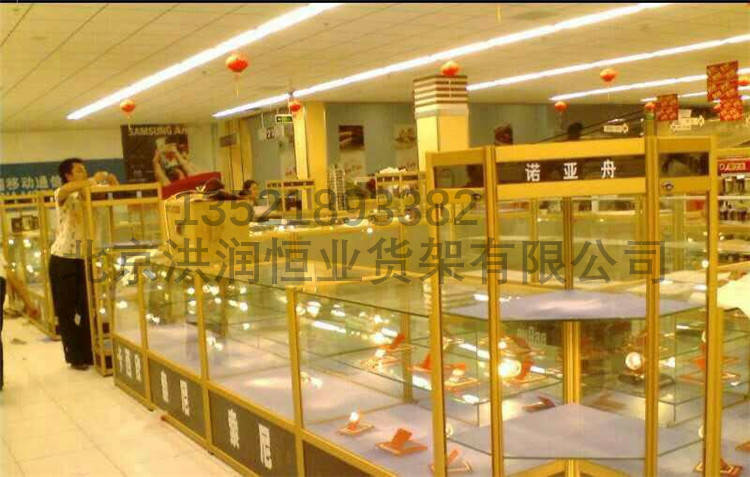 鈦合金貨架