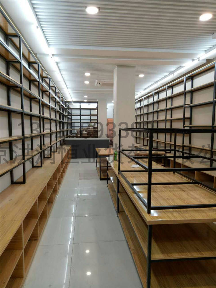 圖書貨架