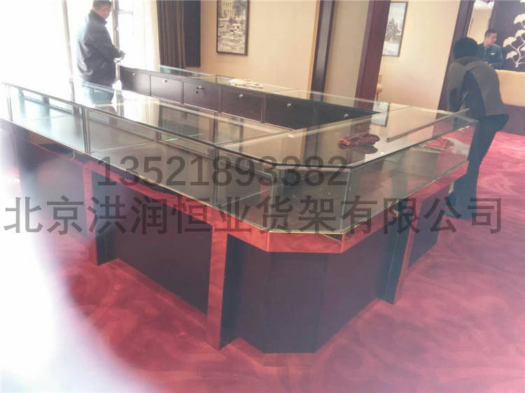 珠寶展柜