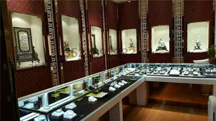 珠寶展柜