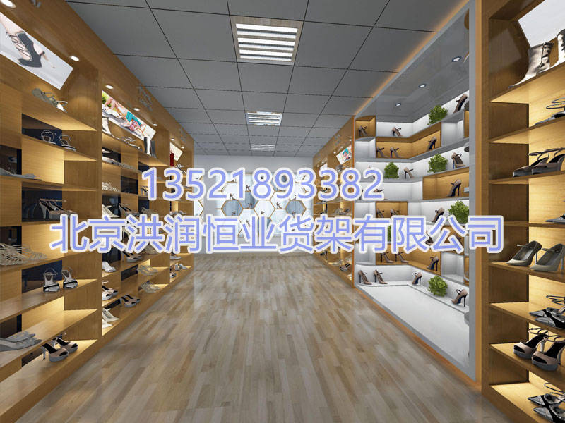 服裝展示柜