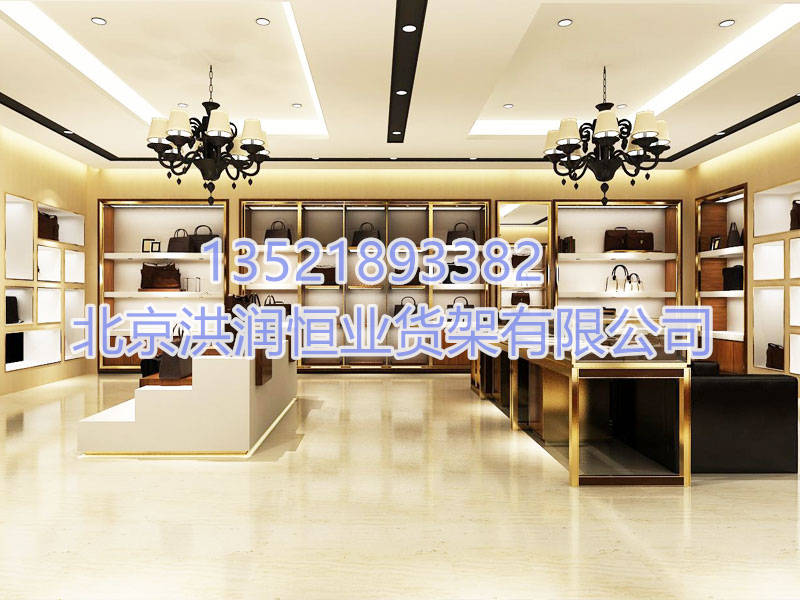 服裝展示柜