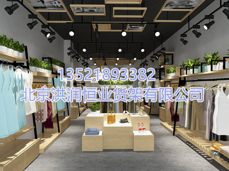 服裝展示柜