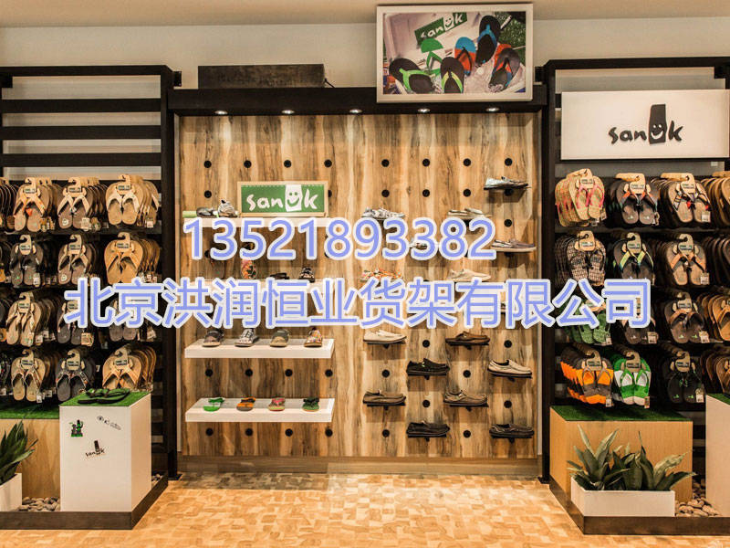 服裝展示柜