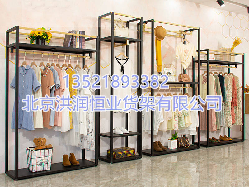 服裝展示柜