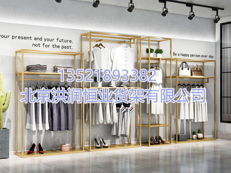 服裝展示柜