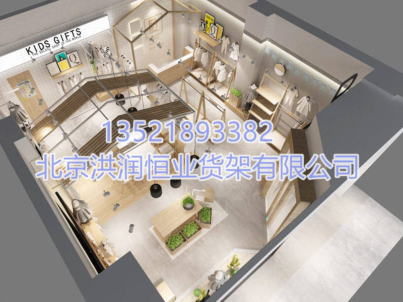 服裝展示柜
