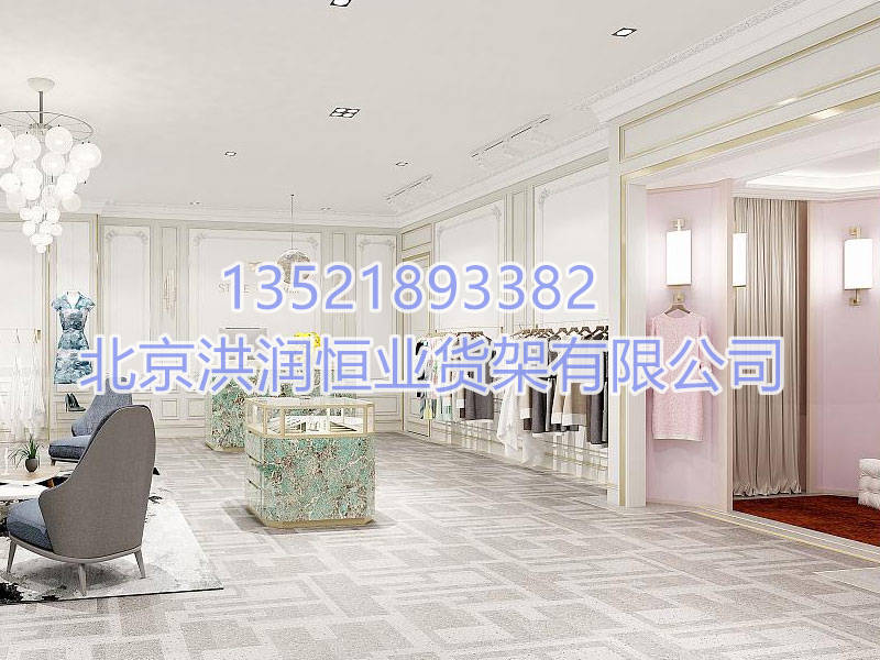 服裝展示柜