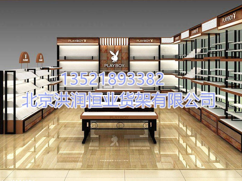 服裝展示柜