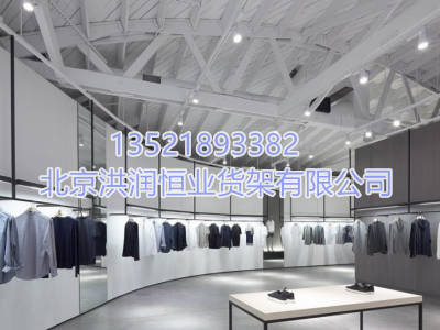 服裝展示柜
