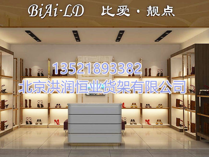 服裝展示柜