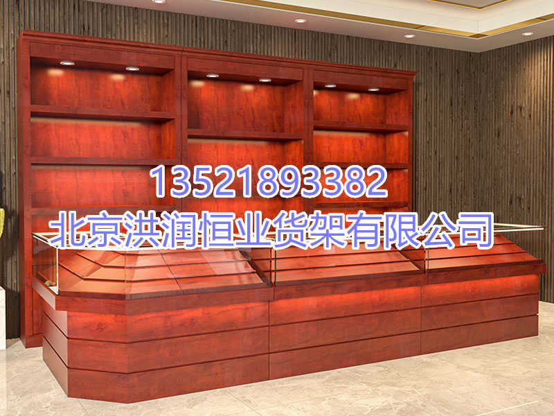 煙酒展示柜