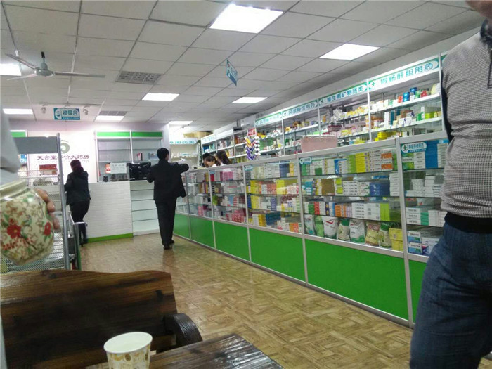 烤漆貨架