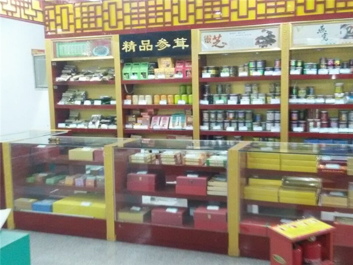 實木貨架