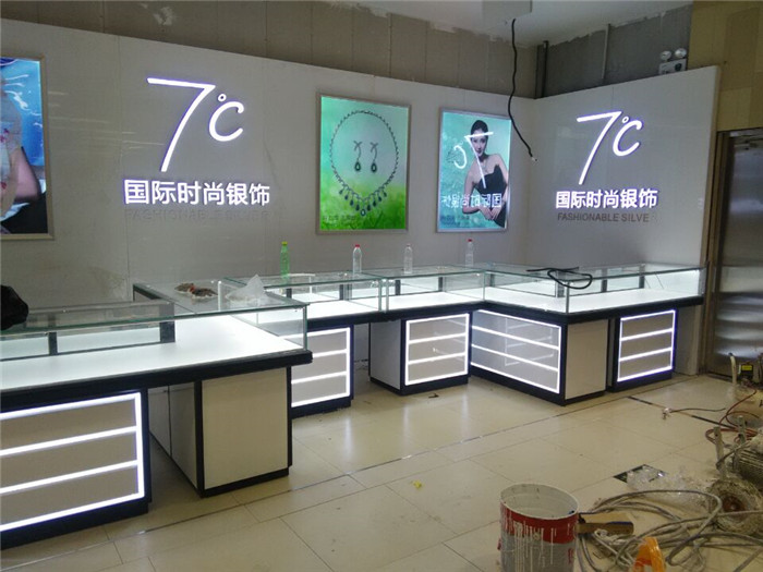 珠寶展示柜