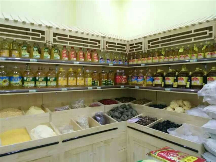 蔬菜水果貨架