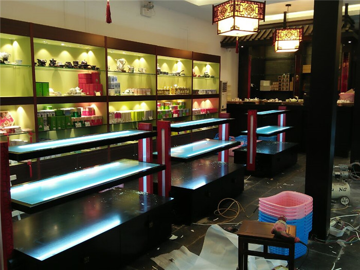 煙酒展示柜