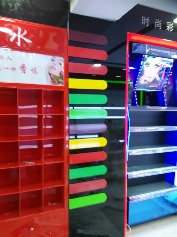烤漆貨架